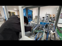 অ্যালুমিনিয়াম শেল ব্যাটারি সেল বাছাই মেশিন AC220V 50HZ 2KW স্বয়ংক্রিয়ভাবে সংগ্রহ