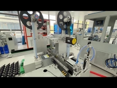 পিসিবি একক বিভাগ ব্যাটারি স্পট ঢালাই মেশিন পার্শ্ব নিরোধক কাগজ আঠালো