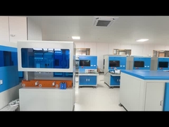 18650 সিলিন্ড্রিক্যাল ব্যাটারি পেস্টিং মেশিন অটোমেটিক পেপার সোর্টার AC220V