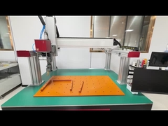 ISO9001 স্বয়ংক্রিয় স্পট ওয়েল্ডার 1.5 মিমি ওয়েল্ডিং পিন জন্য 14450 18650