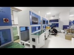 ইভি ব্যাটারি/ইলেকট্রিক গাড়ির ব্যাটারির জন্য স্বয়ংক্রিয় প্রিজম্যাটিক ব্যাটারি প্যাক উৎপাদন লাইন