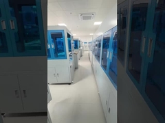 কাস্টম রিচার্জেবল 3V ব্যাটারি সমাবেশ লাইন 10000A ট্রানজিস্টর সঙ্গে