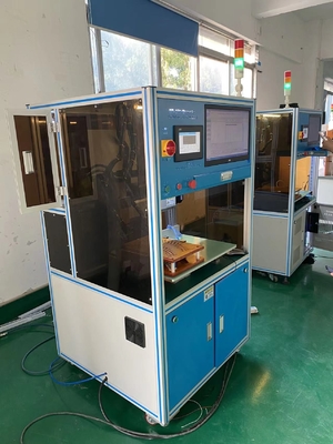 Automatic Single Side Battery Pack Spot Welder with High Efficiency
