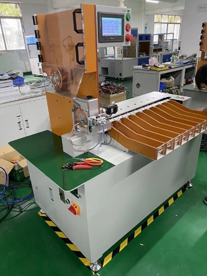 BT - 1810B Automatic Cylindrical Battery Sorting Machine With 9 Channels AC220V