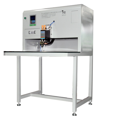 AC220V 2KW Low Power Battery Tab Spot Welder For Li Ion Boat Battery