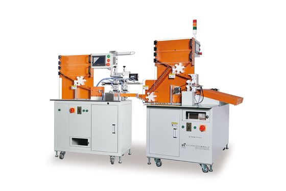 14430 14500 Battery Labeling Machine Battery Pasting Machine 180kg