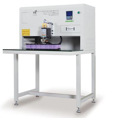 Pneumatic Precision Spot Welder For Lithium Batteries