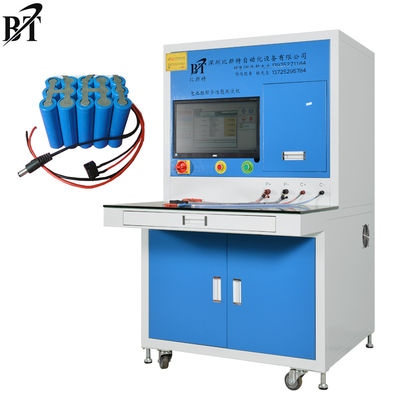 100V 200A Battery Comprehensive Testing Machine 30-60s Testing time