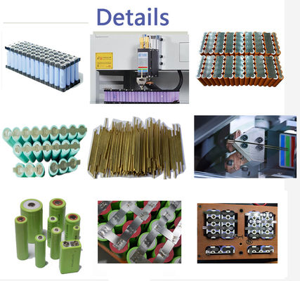 0.6KW Spot Welding Machine For Battery Pack DC 10000A Transistor Welding Power