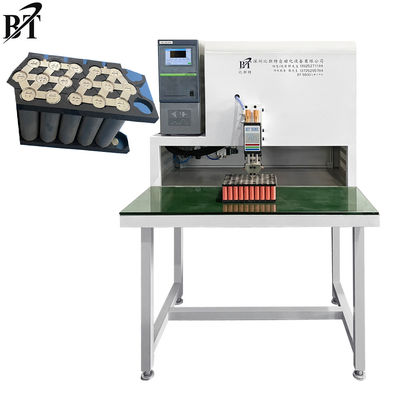 10000A Transistor Car Battery Spot Welder Pneumatic Spot Welding Machine