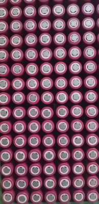 Cylindrical 18650 / 21700 / 32650 Battery Assembly Line