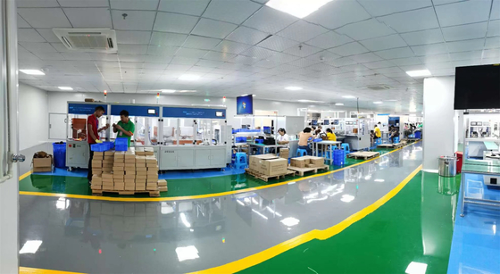 AC380V Automatic 18650 32700 Battery Production Line