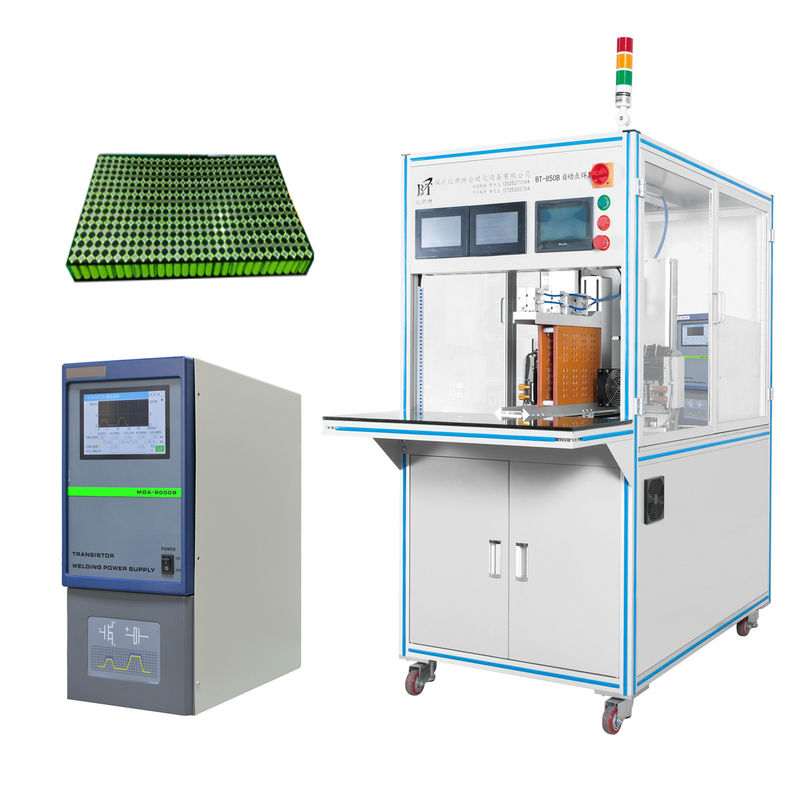 AC220v Lithium Battery Spot Welding Machine