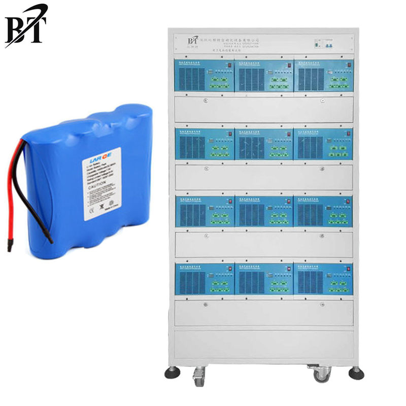 70V Battery Charge Discharge Tester , Battery Tester For Lithium Batteries