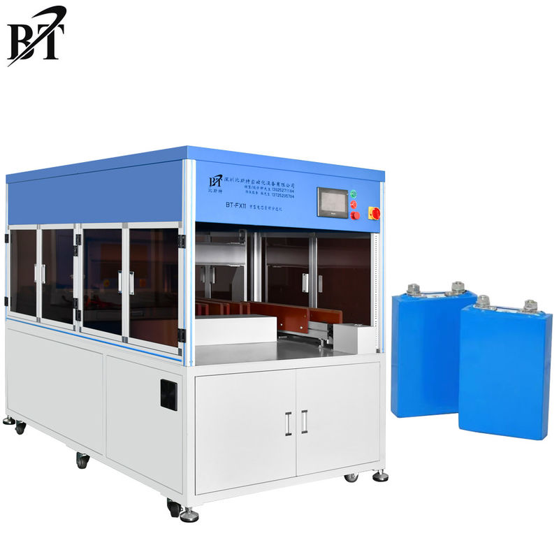 5 Channel Battery Sorting Machine 2KW With PLC Touch Screen Control