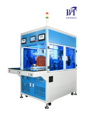 10000A ব্যাটারি স্পট ওয়েল্ডার 220V 4KW জন্য 18650 সেল 5000pcs/h